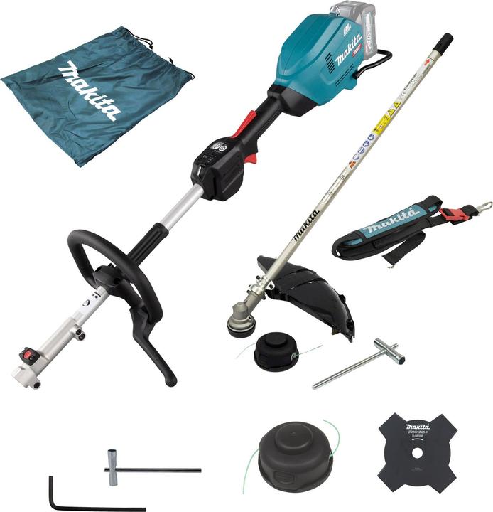 Actual product image Makita UX01GZ01 Set