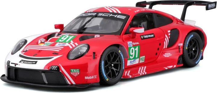 Image du produit Bburago Porsche 911 RSR LM 2020 1/24