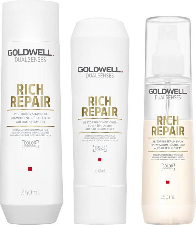 Image du produit Goldwell Set Dualsenses (Set soin capillaire)