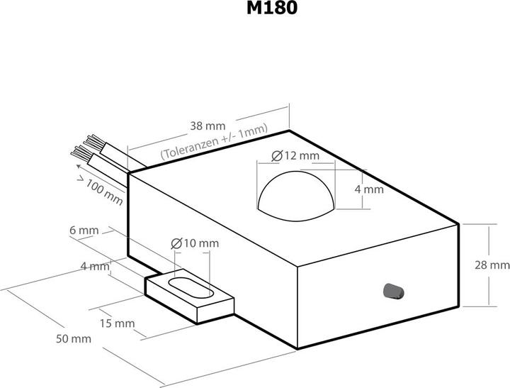 Produktbild Kemo Ultraschall