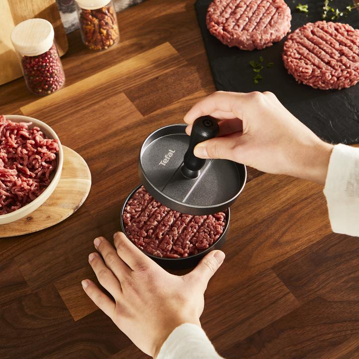 Produktbild Tefal K18511 (12 cm, Metall, Kunststoff)