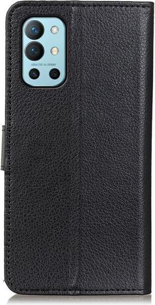 Productafbeelding MU Classic Litchi Leren Boekomslag Serie (OnePlus 9R)