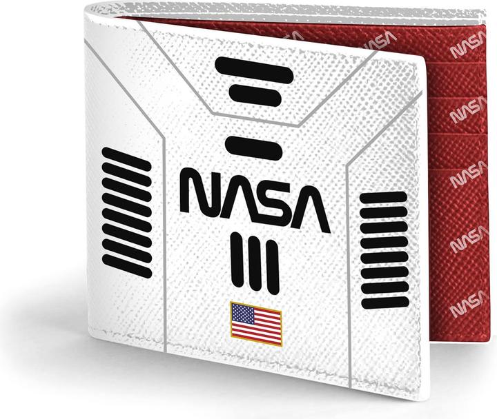 Karactermania NASA - Logo - Portefeuille à 2 Volets