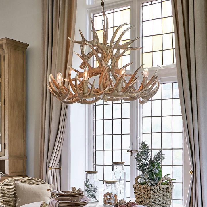 Produktbild Loberon Hängelampe Ardin (80 cm)