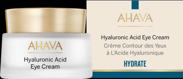 Immagine prodotto Ahava Hyaluronic Acid Eye Cream 15ml (15 ml)