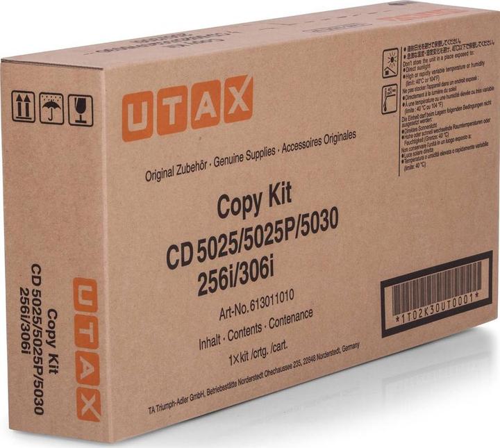 Produktbild Utax CD5025 TONER BLACK 613011010 15.000pages (BK)