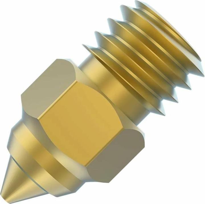 Produktbild Creality Düsen-Set Messing High-End, 8 Stück (Düse)