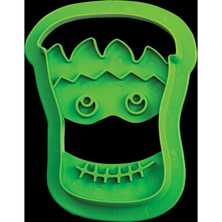 Image du produit Decora Set de gaufrage et d'emporte-pièce Monstre