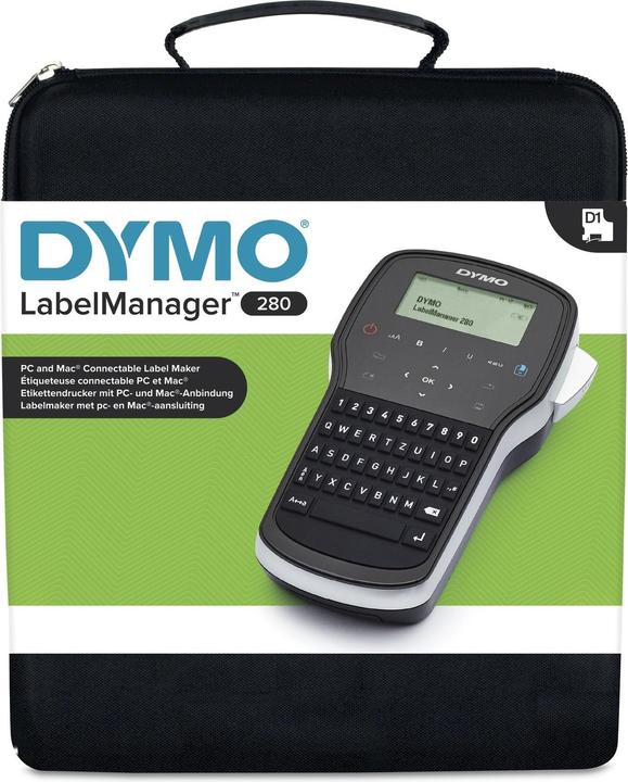 Actual product image Dymo LabelManager 280