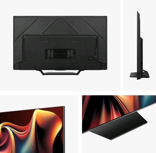 Immagine prodotto Hisense TV 55U79NQ Smart TV 55 Pollici 4K (55", Mini-LED, 4K)