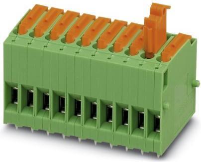 Image du produit Phoenix Contact KDS 3-MT - Borne pour circuit imprimé Vert 1780015 Contenu : 50 pcs (1780015)