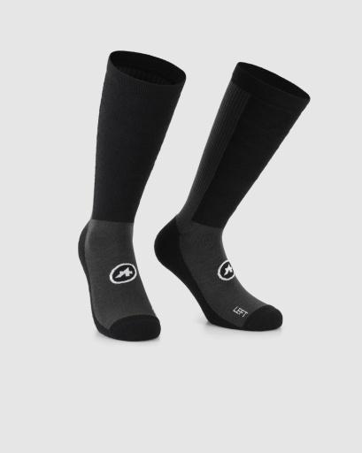 Produktbild Assos TRAIL Winter Socks T3 (35 - 42)
