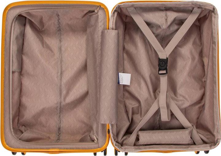 Produktbild Brics Ulisse B1Y - Erweiterbarer Trolley Spinner Small (42 l, Handgepäck (bis 50l))