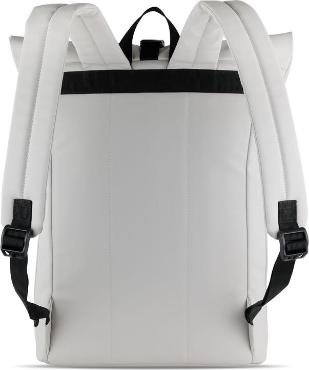 Actual product image Bugatti Rina backpack light gray (15 l)