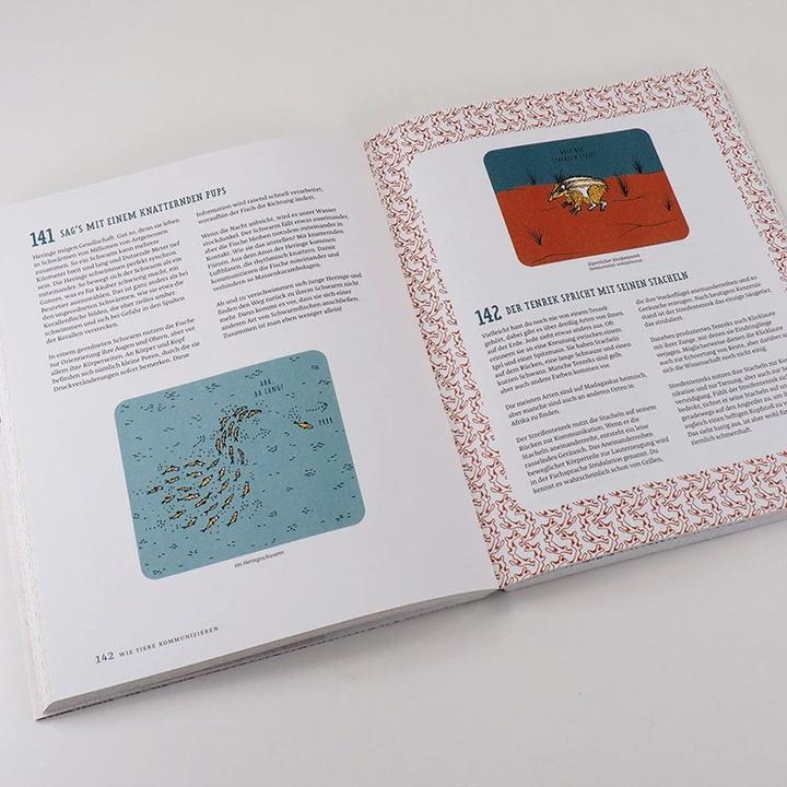 Produktbild 321 superschlaue Dinge, die du über Tiere wissen musst (Deutsch, Mathilda Masters, 2019)