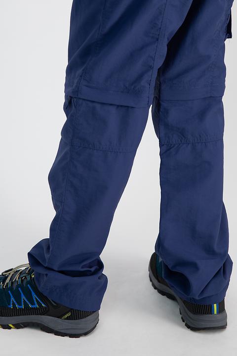 Produktbild Trollkids Oppland Zip-Off Kinder Wanderhose (128)