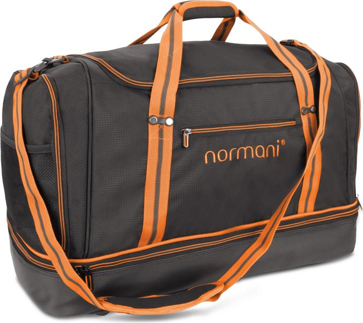 Actual product image Normani Sports bag 90 l north pass (90 l)