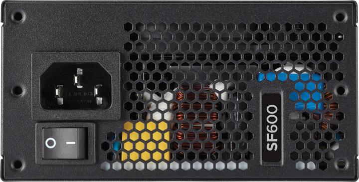 Image du produit Corsair SF600 Platine (600 W)