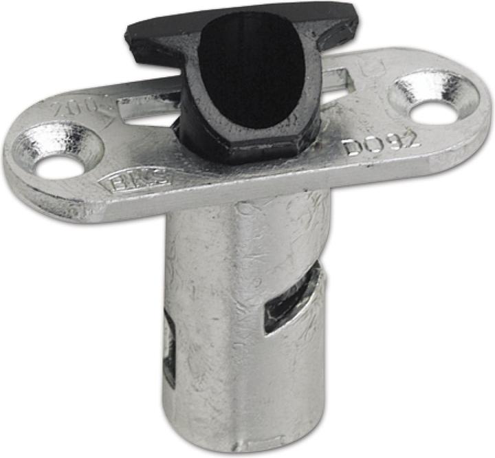 Actual product image BKS Switch lock 1895 20/80 / 100 mm DIN left / right galvanised steel Forend length 80 mm