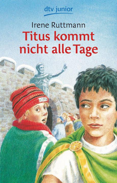 Actual product image Titus kommt nicht alle Tage (German, Irene Ruttmann, 1989)
