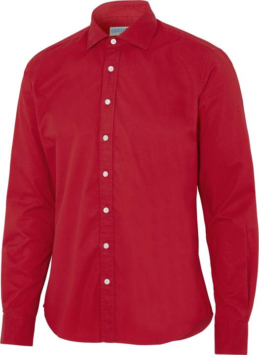 Cottover Twill Slim Fit Man