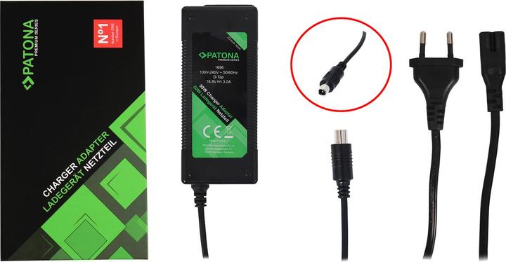 Produktbild Patona Premium Adapter Xiaomi E-Scooters