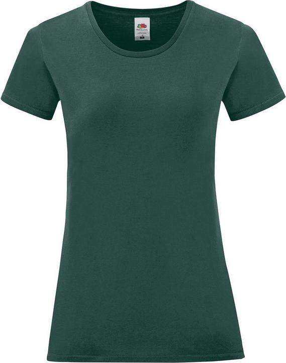 Produktbild Fruit of the Loom Iconic TShirt (S)