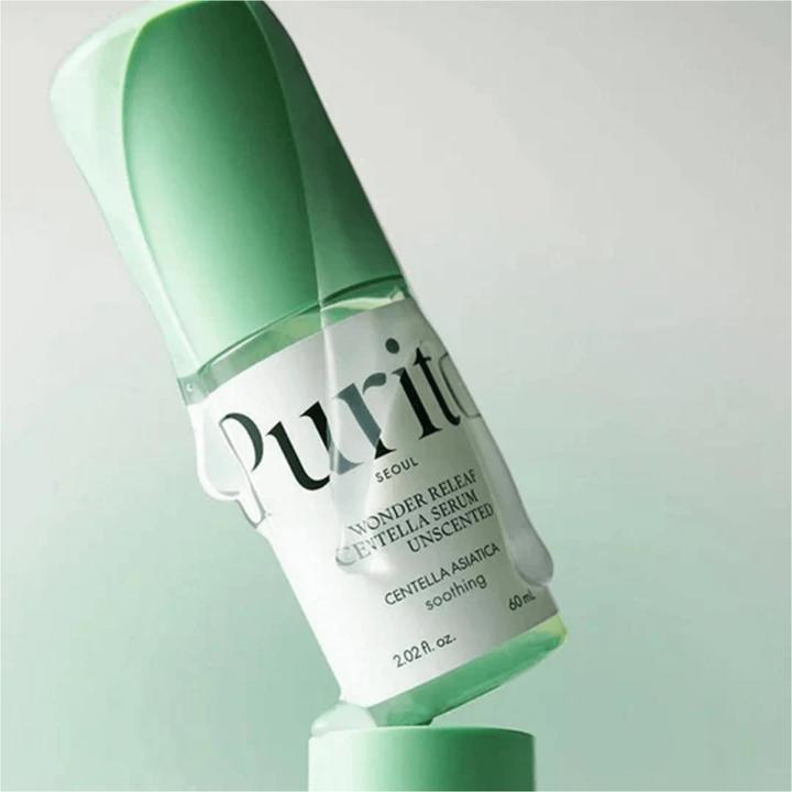 Image du produit Purito Centella non parfumé (60 ml)