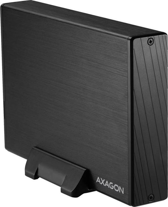 Produktbild Axagon EE35-XA3 - HDD-Gehäuse - 3.5 Zoll - SATA - Serial ATA II - Serial ATA III - 5 Gb (3.5")