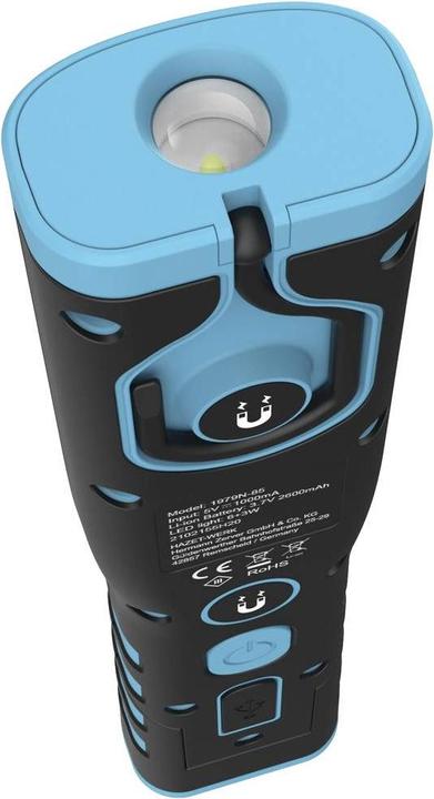 Immagine prodotto HAZET Torcia a LED 1979N-85 (600 lm)
