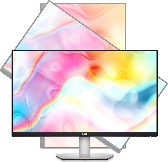 Productafbeelding Dell S2722QC (3840 x 2160 Pixels, 27")