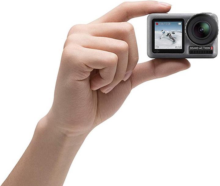 Produktbild DJI Osmo Action (60p, Bluetooth, WLAN)