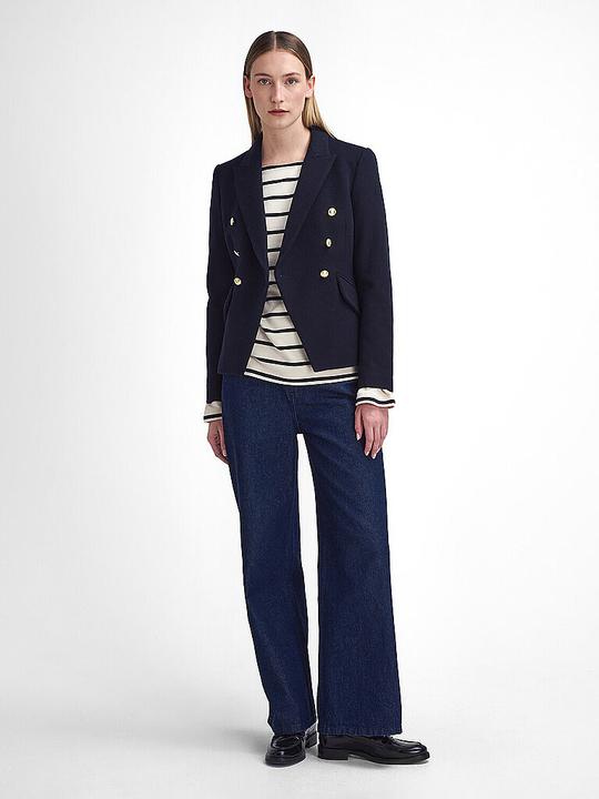 Produktbild Barbour Wollblazer DARLY MILITARY (40)