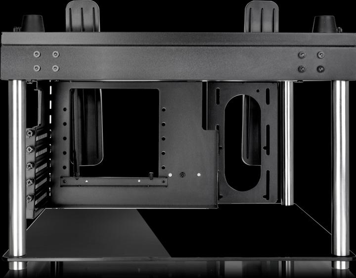 Produktbild Thermaltake Core P1 TG (Mini-ITX)