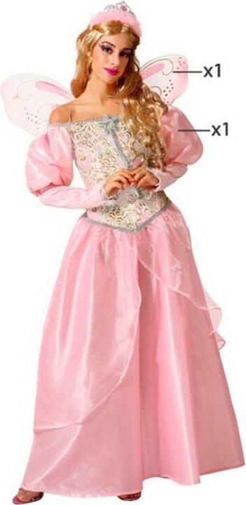 Produktbild Carnival Toys Verkleidung Schutzfee (M/L)