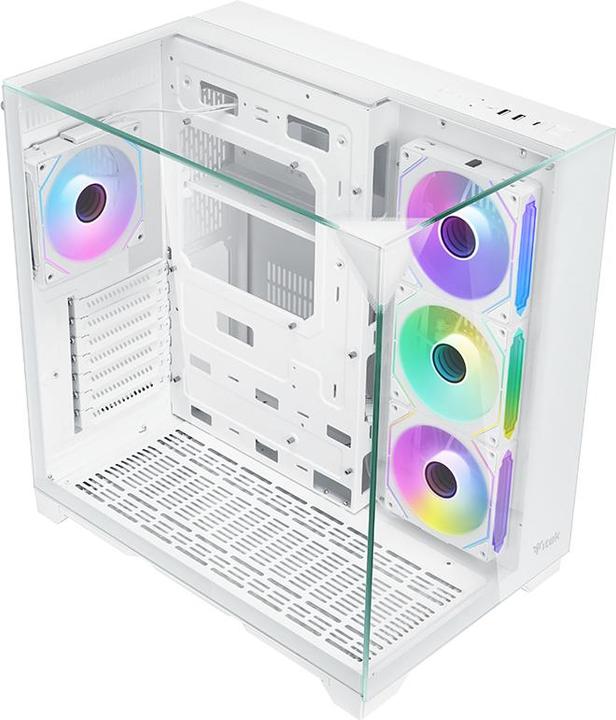 Image du produit Itek Dark Cave Pano (ATX, Mini-ITX, mATX)