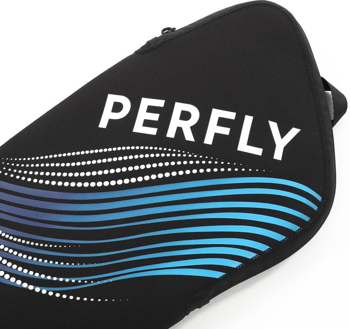 Image du produit Perfly Raquettes de Badminton - BR Sensation 990 Pro bleu marine