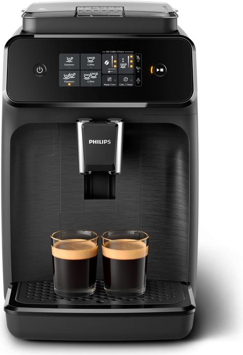 Productafbeelding Philips EP1200/00 Espresso koffiezetapparaat, zwart (EU-stekker)