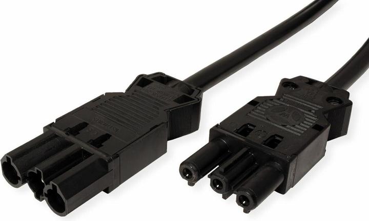 Immagine prodotto Bachmann 375.050 Cavo di alimentazione (0.30 m, GST18)