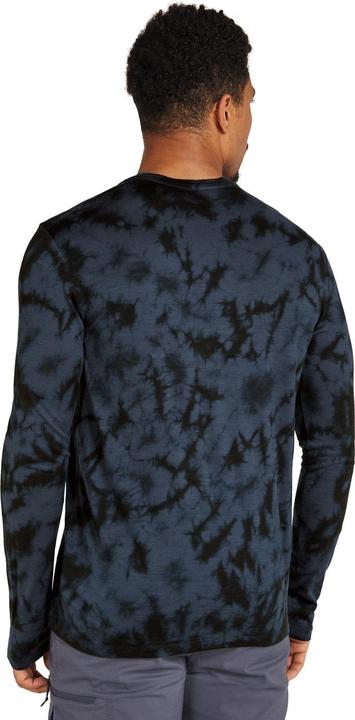 Actual product image Icebreaker Merino 150 Tech Lite L/S Tee Cloud Dye (S)