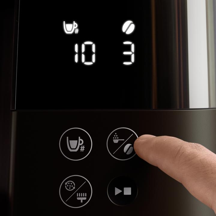 Productafbeelding Philips Grind & Brew HD7900/01