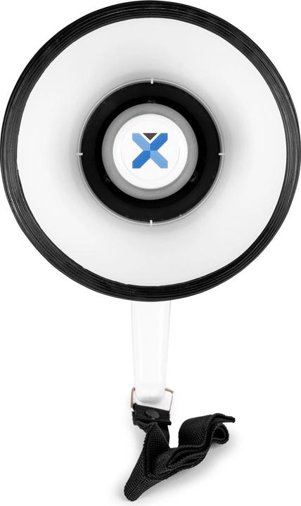 Immagine prodotto Vonyx Megaphon MEG018, Nennleistung: 18 W, Prinzip: Aktiv (Megafono)