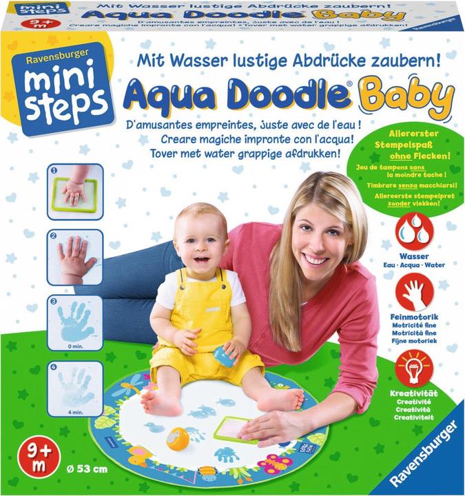 Produktbild Ravensburger Aqua Doodle Baby