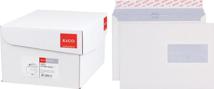 Image du produit Elco Enveloppes Profutura en grand format pour bureau (C5, 500 x)