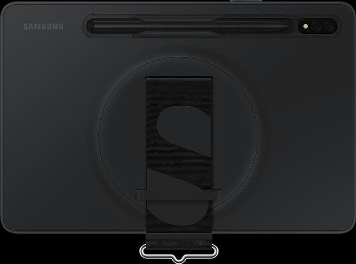 Image du produit Samsung Onglet S8 Strap Cover noir (Galaxy Tab S8)