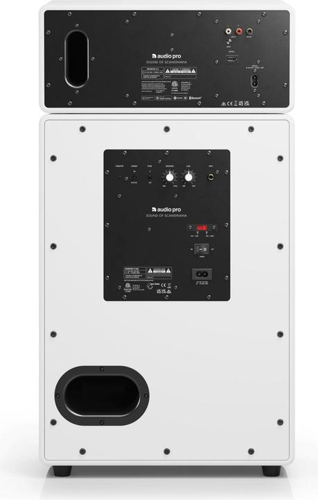 Produktbild Audio Pro DRUMFIRE II - Speaker (Bluetooth, Airplay 2)