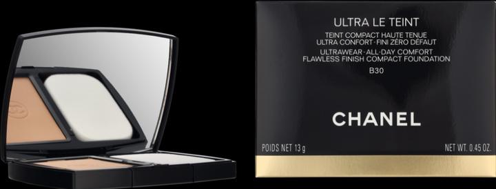 Produktbild Chanel Ultra Le Teint Flawless Finish Compact Foundation (B30)