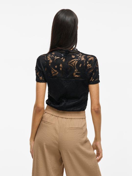 Actual product image Vila Top with short sleeves (L)
