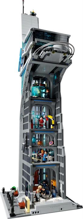 Image du produit LEGO Tour des Avengers (76269, LEGO Marvel)