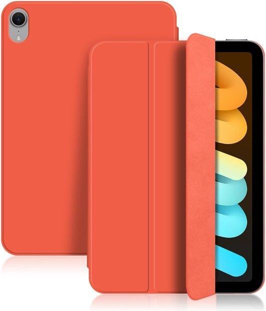Immagine prodotto MU Classic Dreifach faltbare Leder Hülle (iPad mini 2021 (6a generazione), iPad mini 2024 (7a generazione))